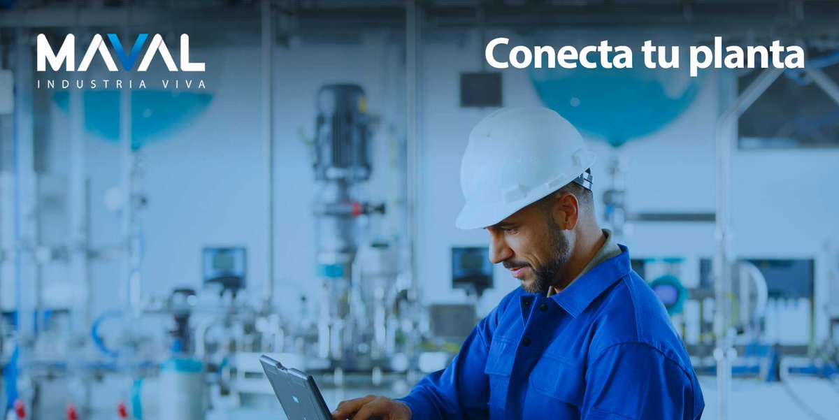 Maval_es's tweet photo. 🔧 Digitalizar sin integrar OT/IT = datos aislados y decisiones lentas.
En Maval conectamos SCADA, DCS y MOM para trazabilidad, datos en tiempo real y eficiencia.
No se trata de digitalizar, sino de integrar correctamente. 
Hablemos,  https://t.co/pVXPvivOIR
#FábricaInteligente https://t.co/b5QKSefZcq