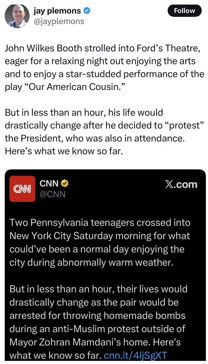 Juliet Moses tweet media