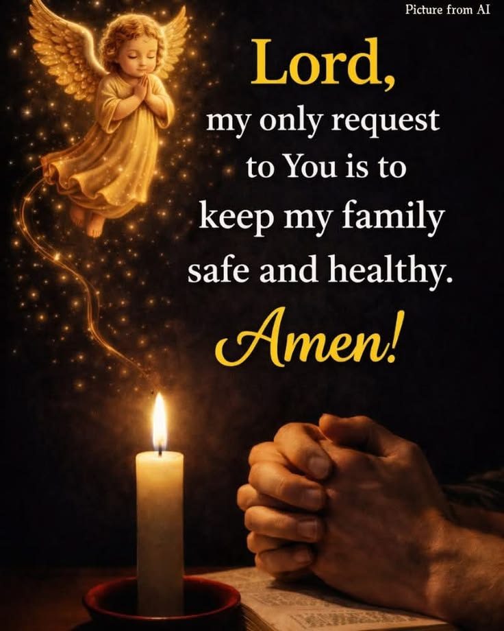 Good morning family 
Have a nice day