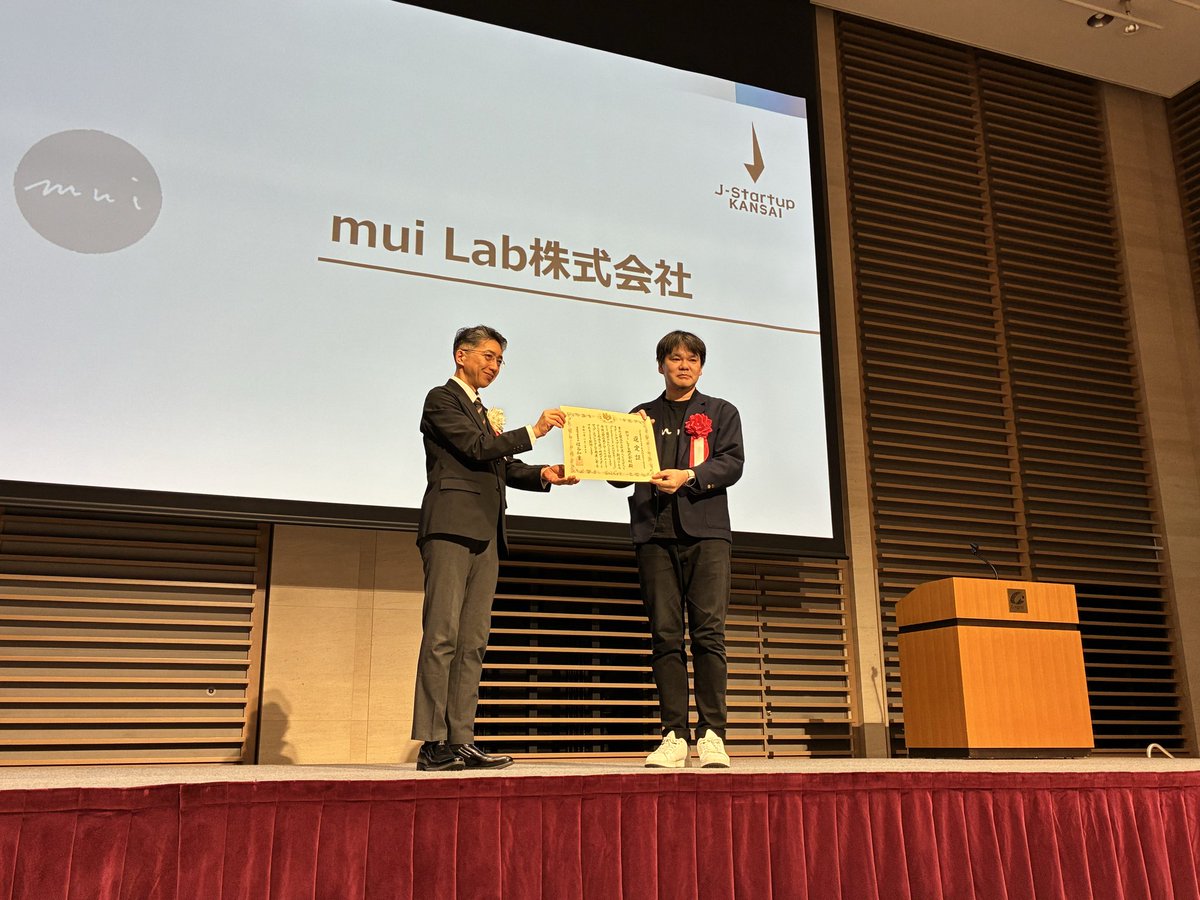 mui Lab tweet media