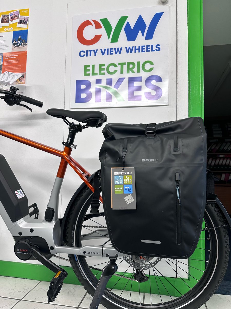 City View Wheels - Electric Bike Specialists tweet media
