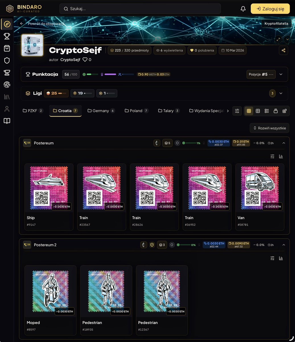 Bindaro.io tweet media