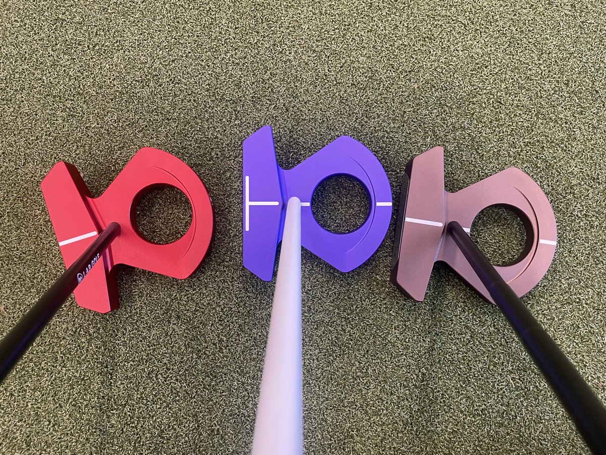 WragBarnProShop's tweet image. 👀👀👀New In here @WragBarn You’re Local LAB Fitting Centre for Swindon. The New @labgolfputters DF3i has landed. 3 Fitting Putters and fitters with over 2 years experience of LAB Fitting. Contact us for a fitting call 01793 766027 
#labgolf #labputters #df3i #lieanglebalanced
