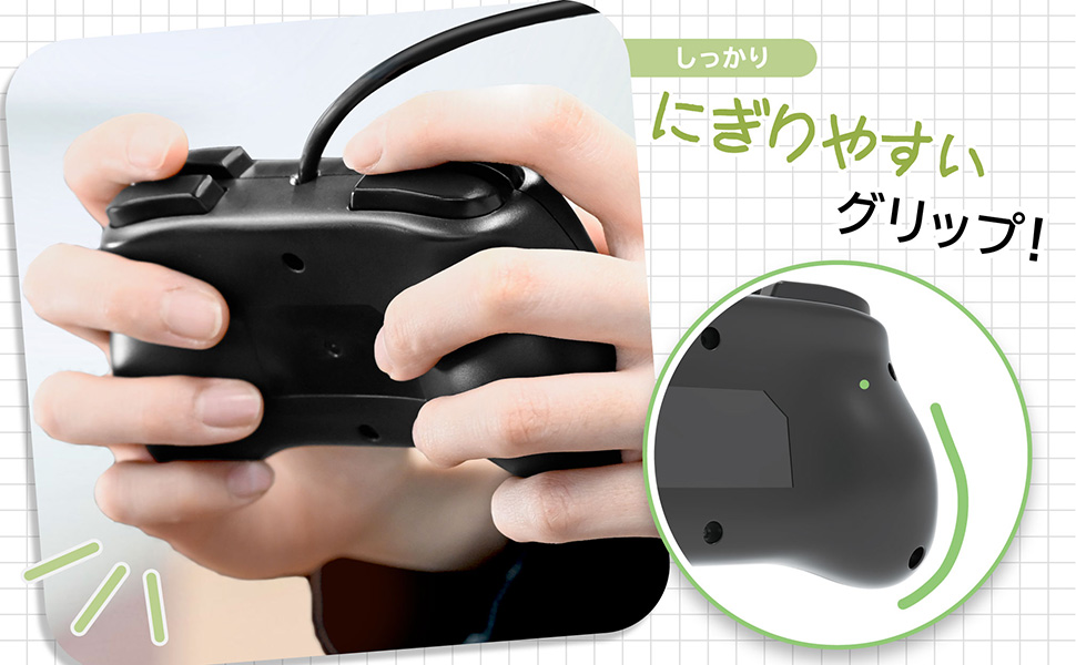 Nintendo Switch 2用ミニサイズコントローラー「ホリパッド  TURBO ミニ for Nintendo Switch 2」4月発売　 game.watch.impress.co.jp/docs/news/2092… #HORI #Switch2