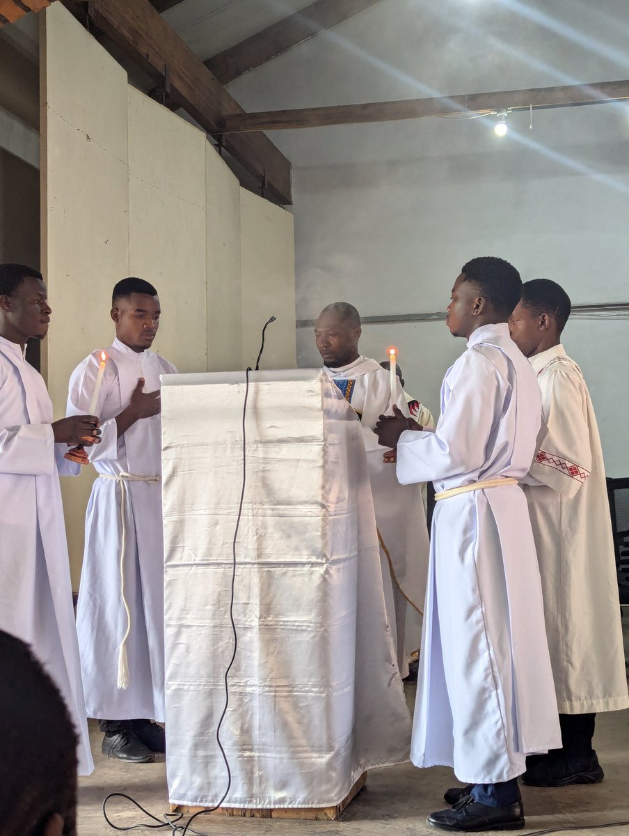 The Catholic University of Malawi tweet media