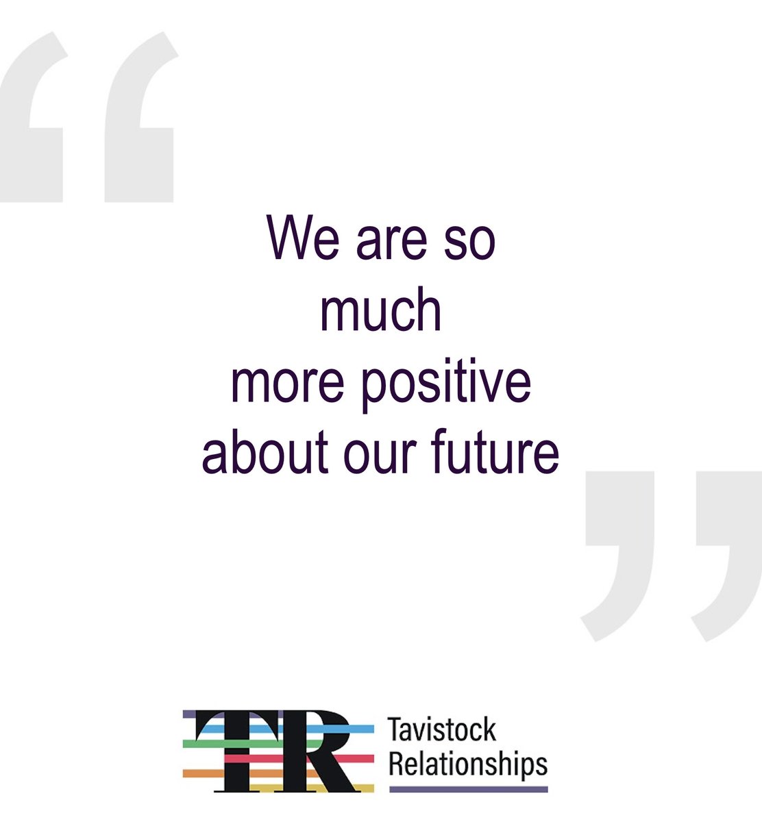 Tavistock Relationships tweet media