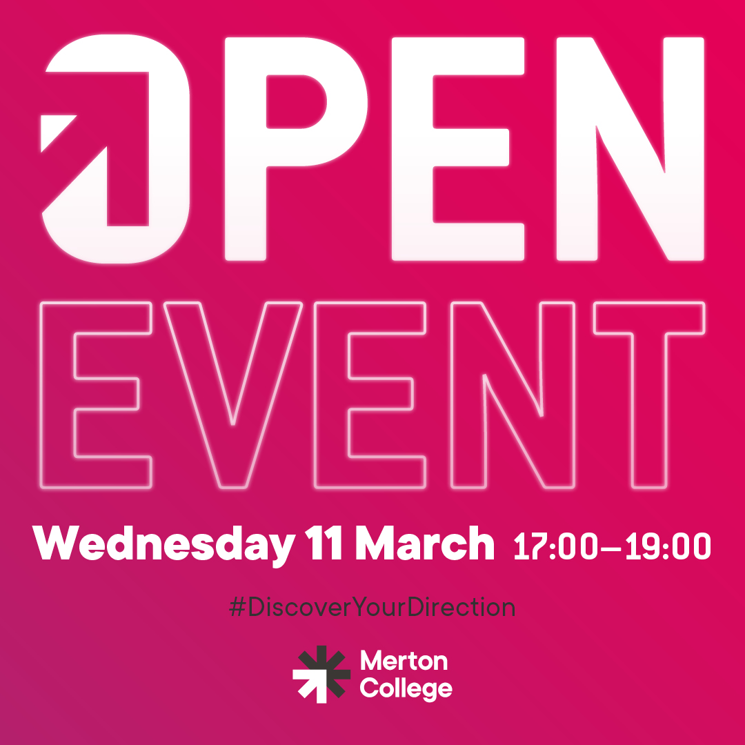 Merton College tweet media