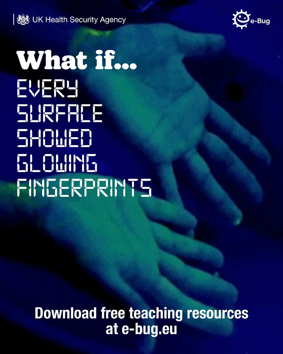 UK Health Security Agency tweet media