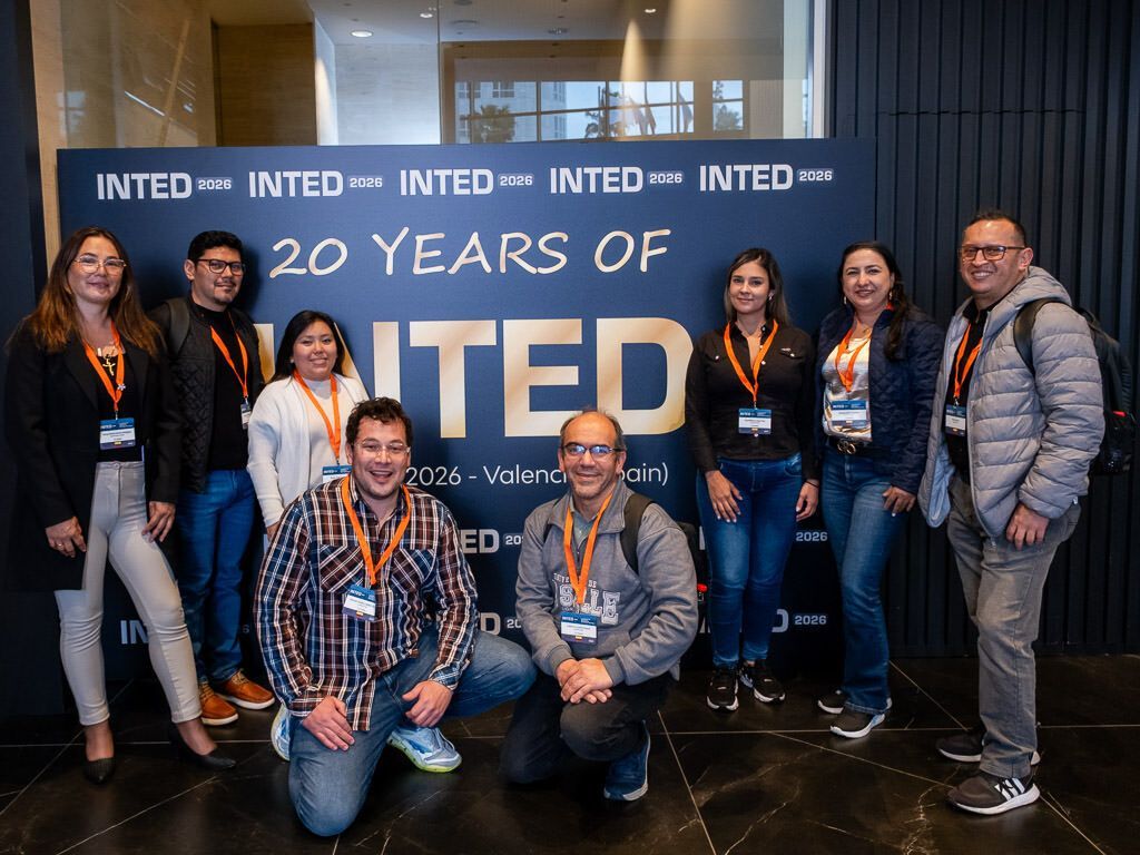 INTED2026 tweet media