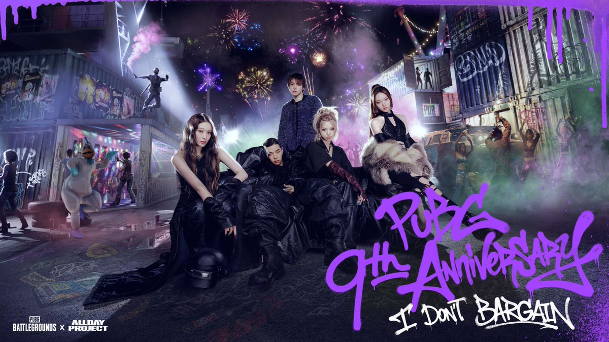 PUBG: BATTLEGROUNDS tweet media