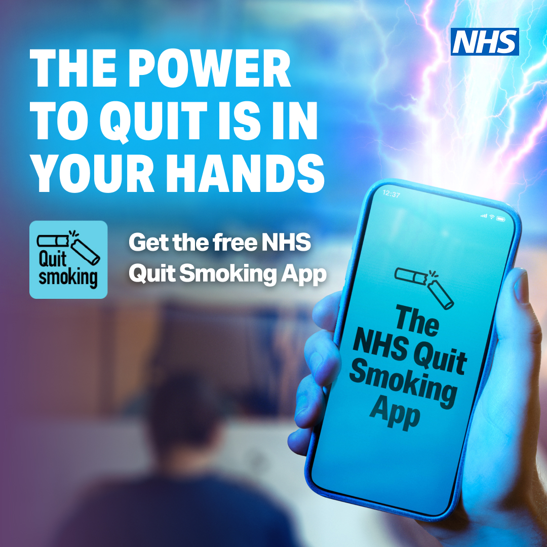 NHS London tweet media