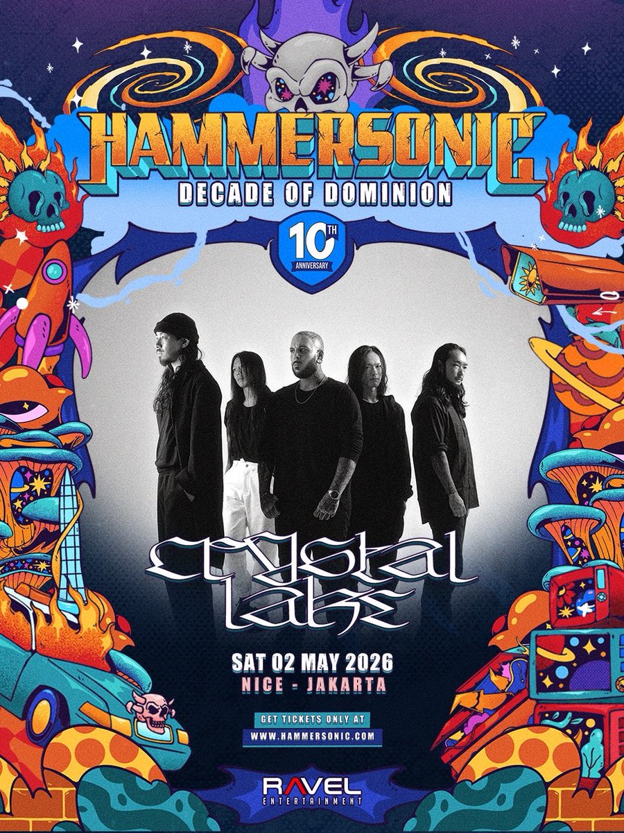 Crystal Lake tweet media