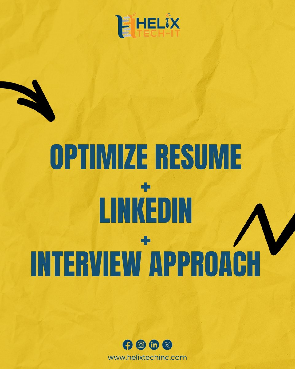 HelixTechIT's tweet photo. At Helix Tech IT Services, we help international students, OPT/CPT candidates, H1B holders, and IT professionals build a market-ready profile that actually gets recruiter attention.

Visit – https://t.co/NKRuh1SKdW

#optjobsusa #stemoptjobs #h1bjobs #internationalstudentsusa https://t.co/LU7CYdAGtX
