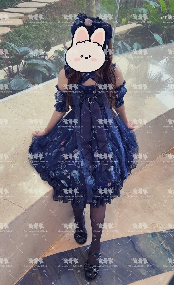 柠檬冰茶+ tweet media