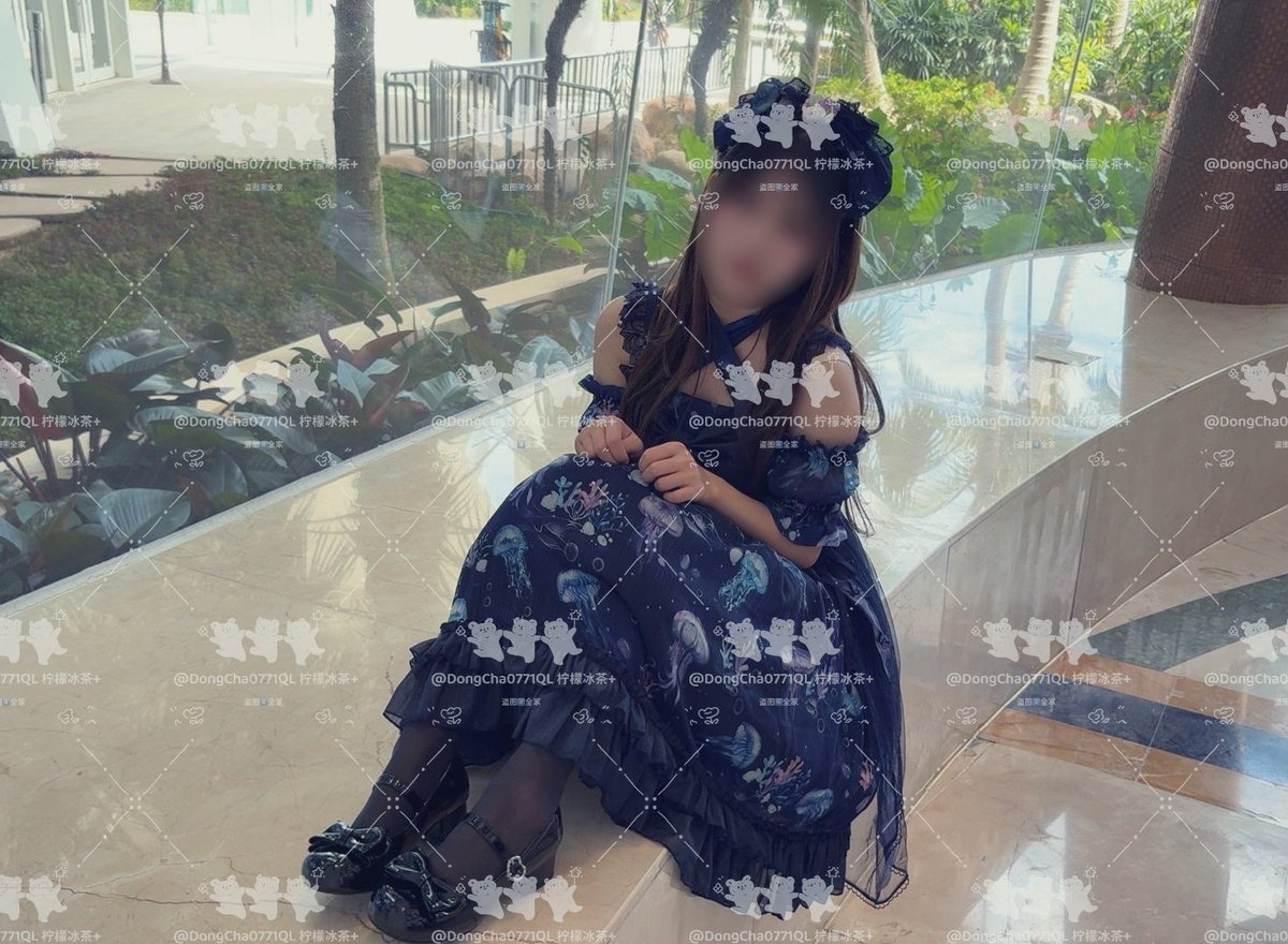 柠檬冰茶+ tweet media