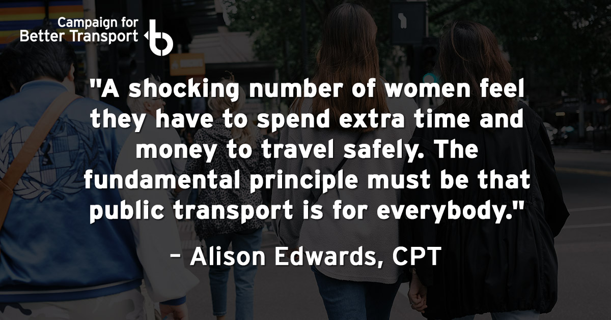 Campaign for Better Transport tweet media