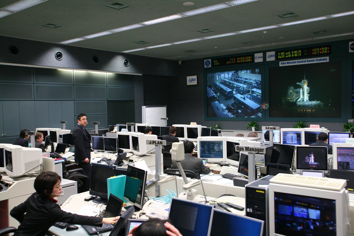 Humans in Space/JAXA tweet media