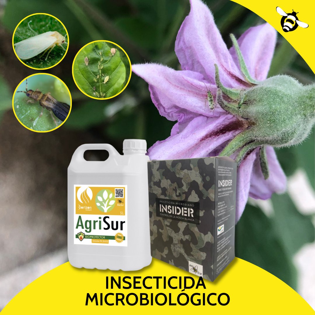 Biosur Productos Agrícolas tweet media