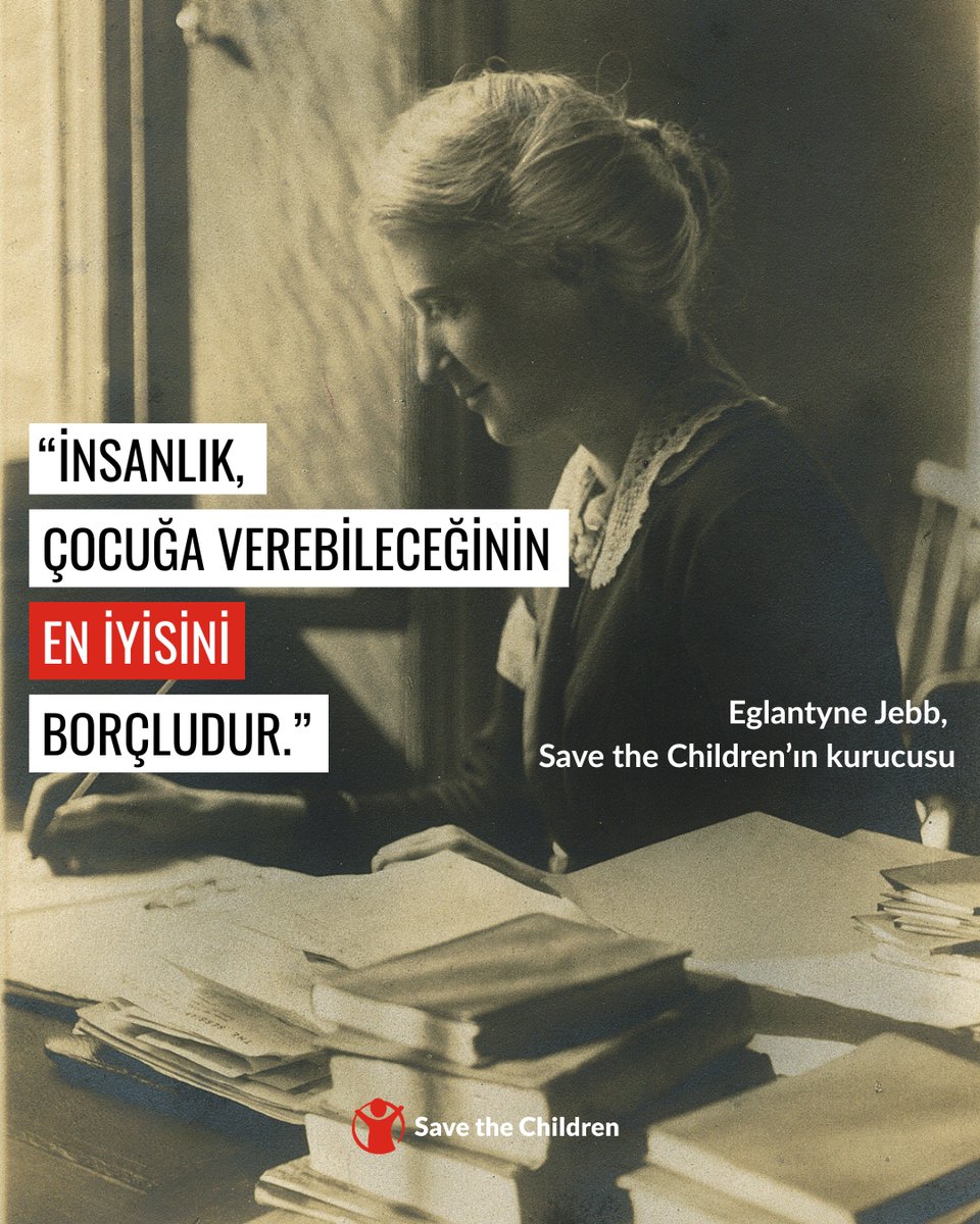 Save the Children Türkiye tweet media