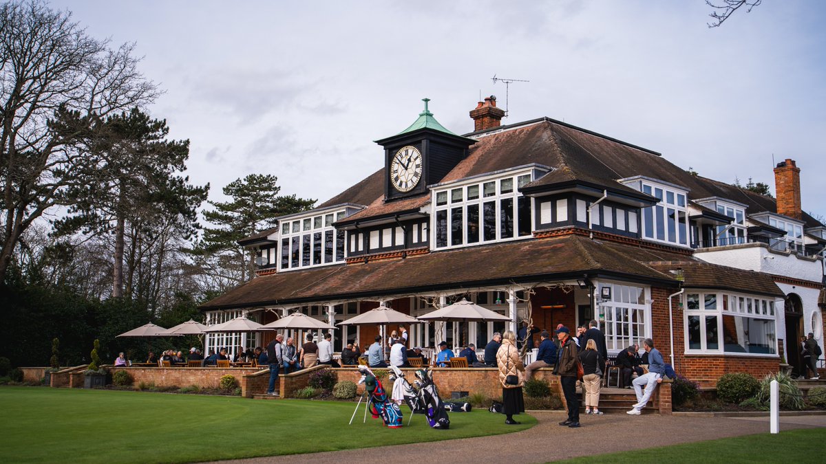 Cookie Jar Golf tweet media