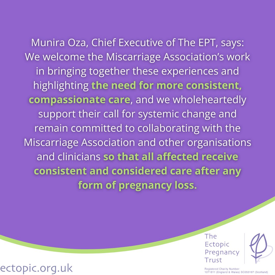 The Ectopic Pregnancy Trust tweet media