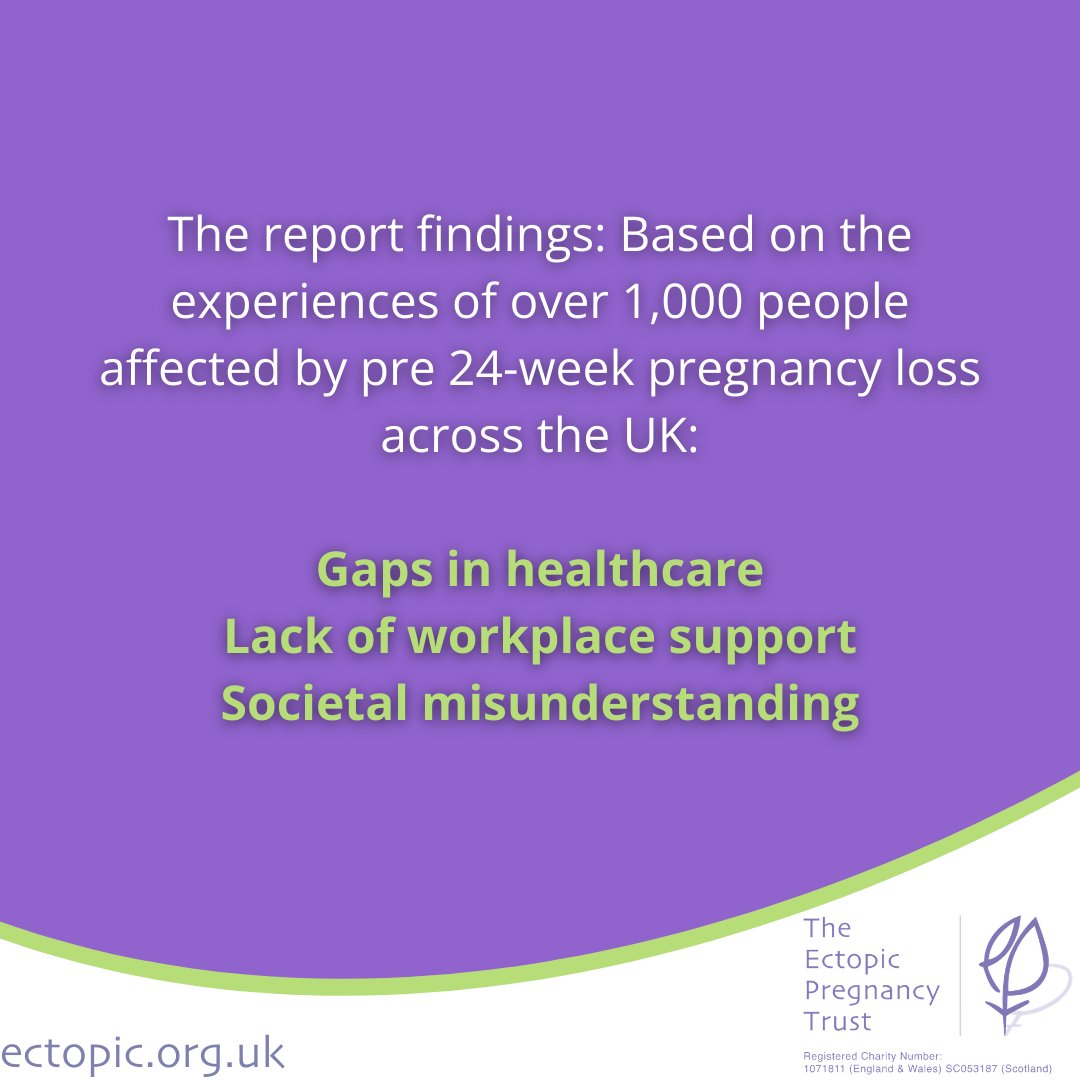 The Ectopic Pregnancy Trust tweet media