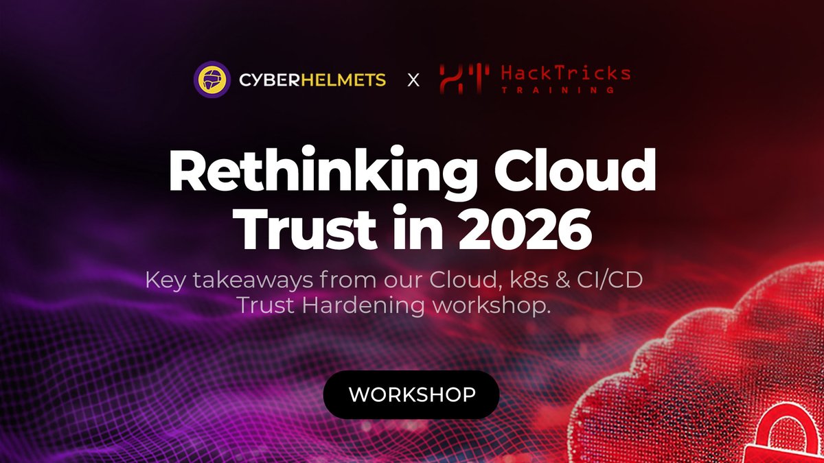 Cyber Helmets tweet media