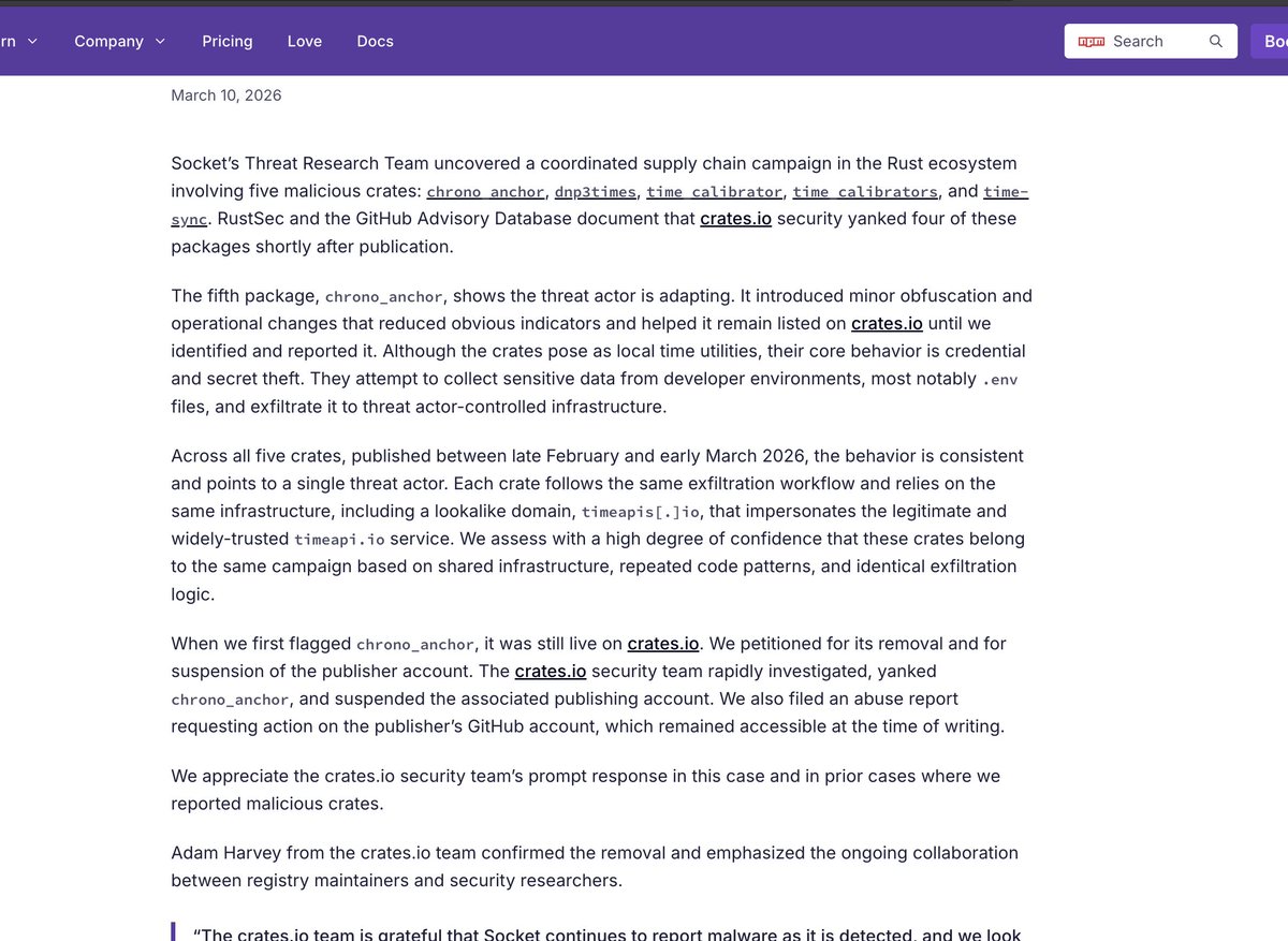 Rust Bytes 🦀 tweet media