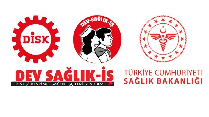 DevrimciSaglik's tweet photo. Konfederasyonumuz DİSK'in ve sendikamızın Genel Başkanı Arzu Çerkezoğlu, Sendikamızın Genel Sekreteri Erdoğan Demir ve Genel Başkan Yardımcısı Ümit Umdu,
Sağlık Bakanı Prof. Dr. Kemal Memişoğlu'nu makamında ziyaret etti.
Sendikal faaliyetlerimiz, hastanelerde yaşanan sorunlar ve çözüm önerilerimizi ilettiğimiz görüşmede, "Kamu Hastanelerinde Sendikal Ayrımcılık ve Eşitlik İlkesine Aykırı Uygulamalar, Sendikal Hakların Kullanıma İlişkin Yaşanan İhlaller ve Sağlık İşçilerinin Sorunlar" başlıklı raporumuzu sunduk.