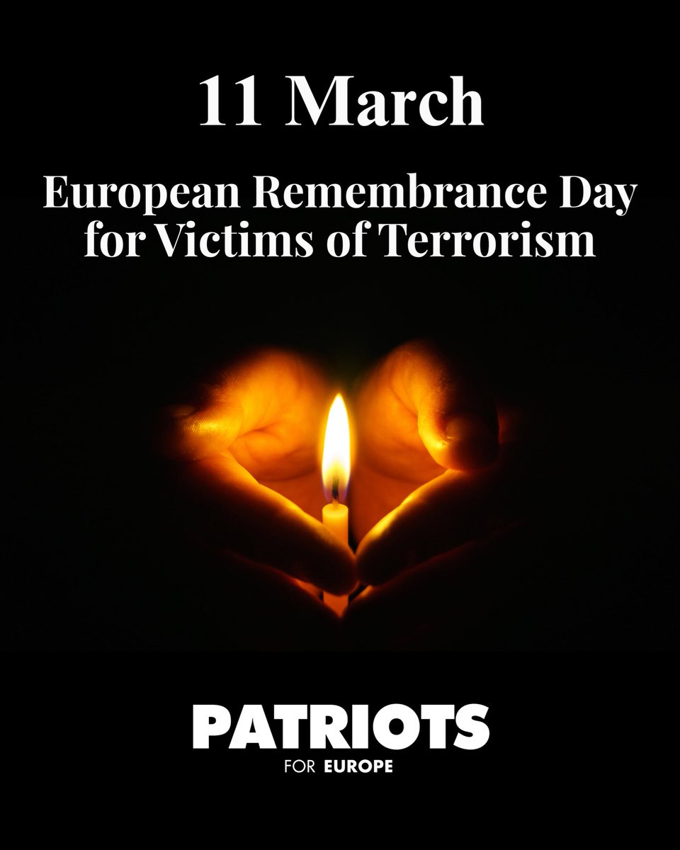 Patriots for Europe tweet media