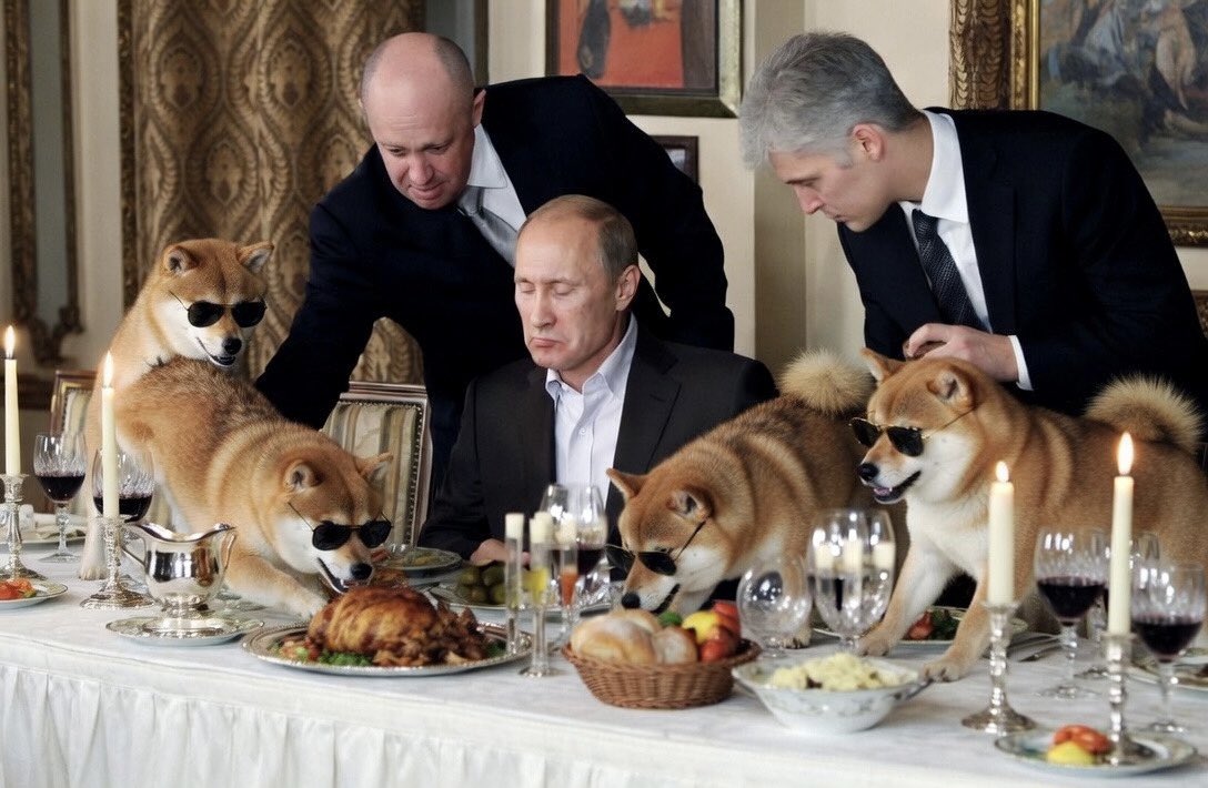 Corby Zone tweet media