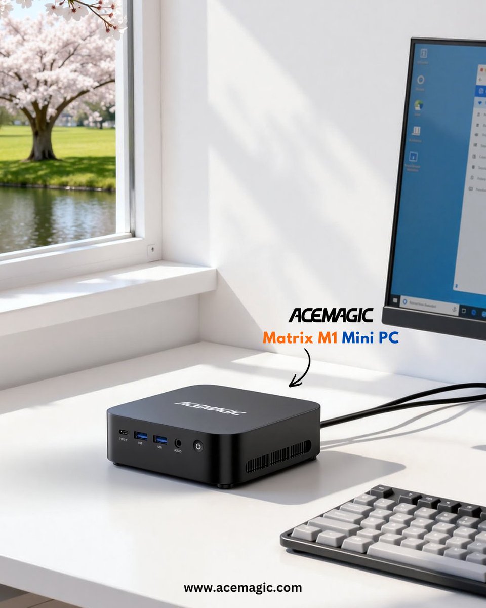 ACEMAGIC PC Official Store tweet media