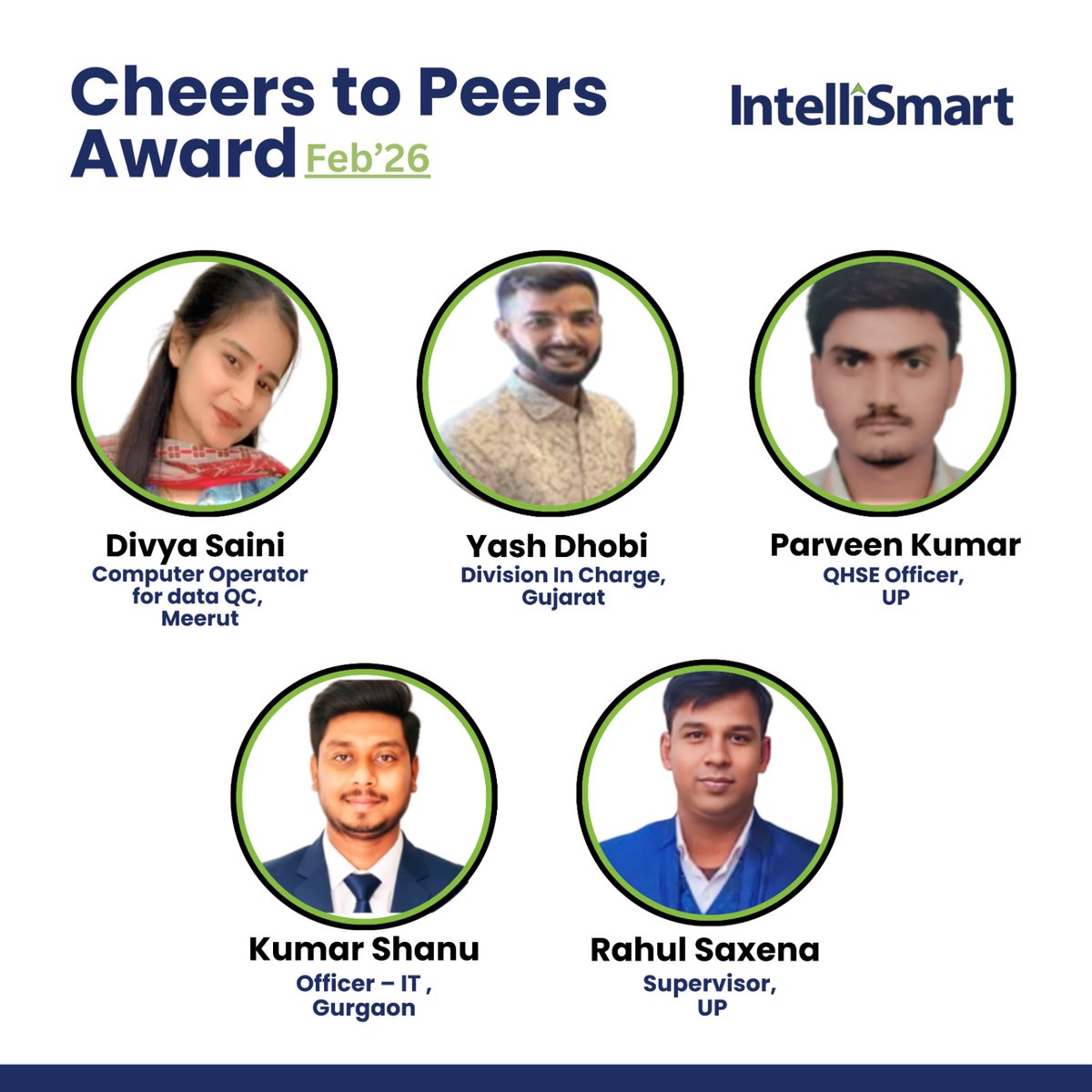 IntelliSmart Infra tweet media