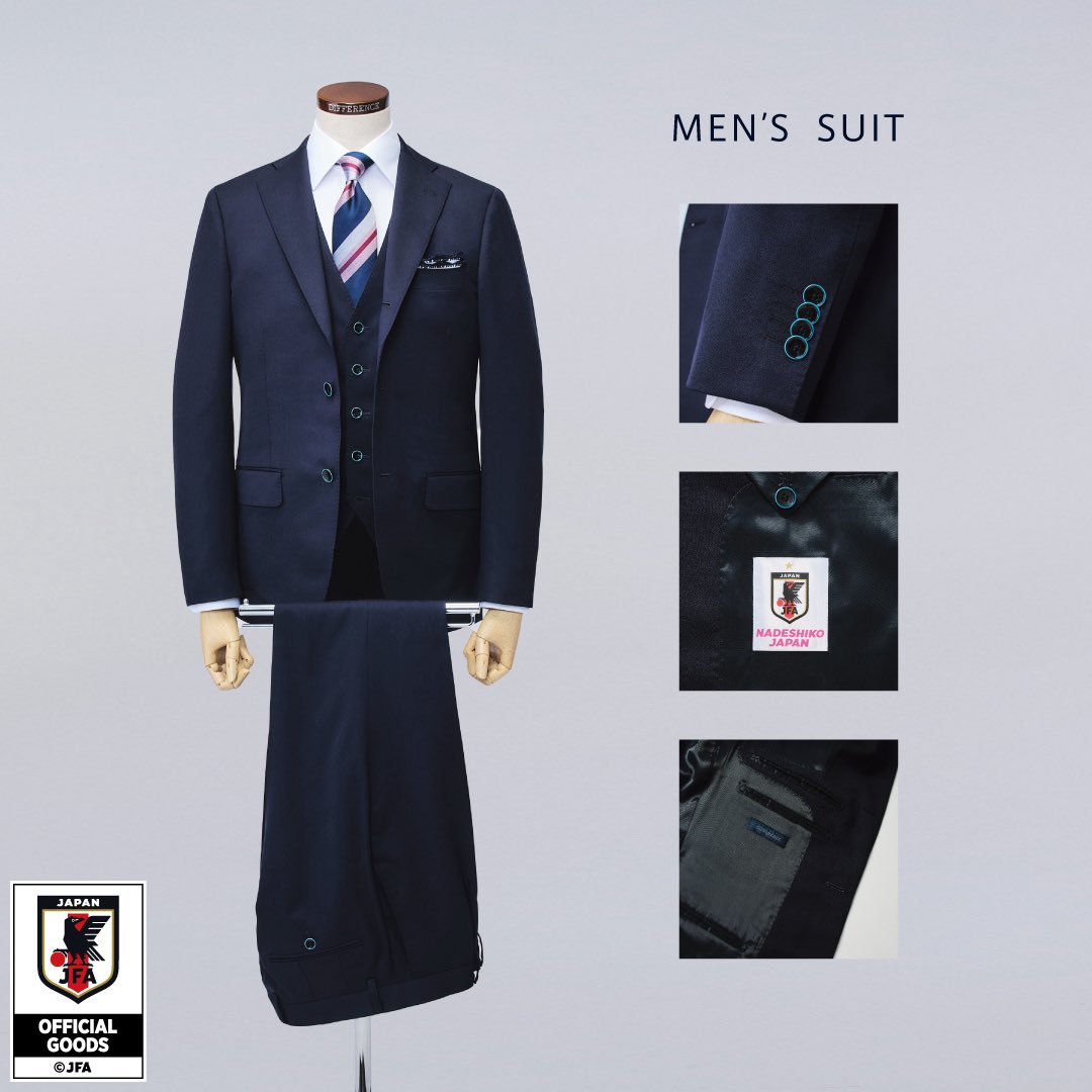 オーダースーツDIFFERENCE tweet media