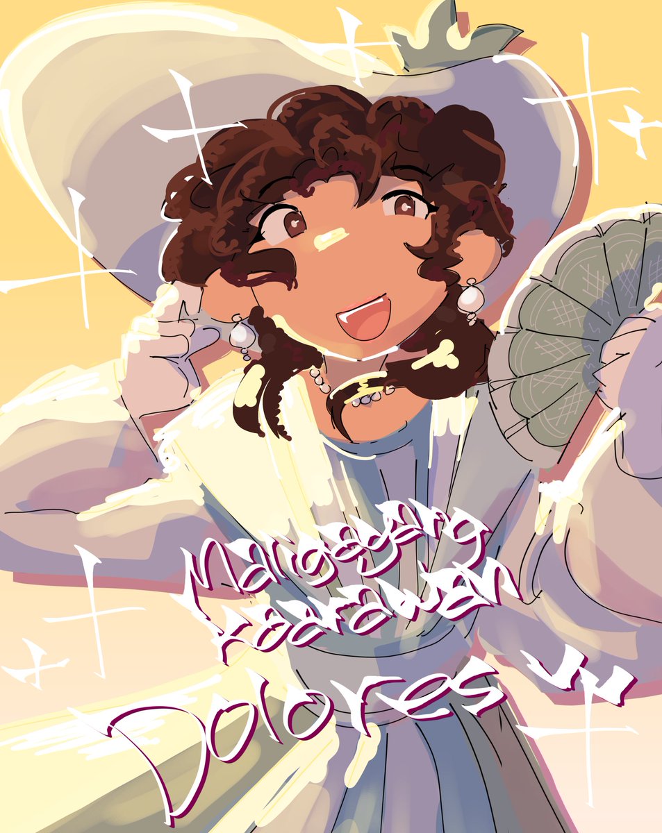 Tahoronpa: Tropical Vice tweet media