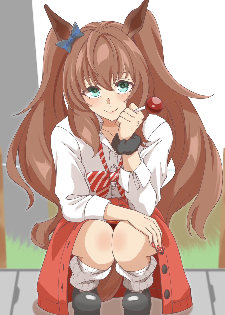 ギャルマルゼン(ツインテール)
#マルゼンスキー