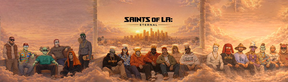 St. KC Montero | Founder | Saints | CHUMPZ tweet media