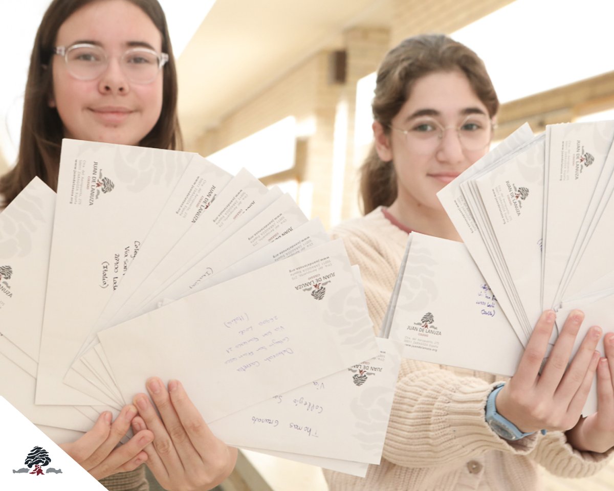 Colegio Juan de Lanuza tweet media