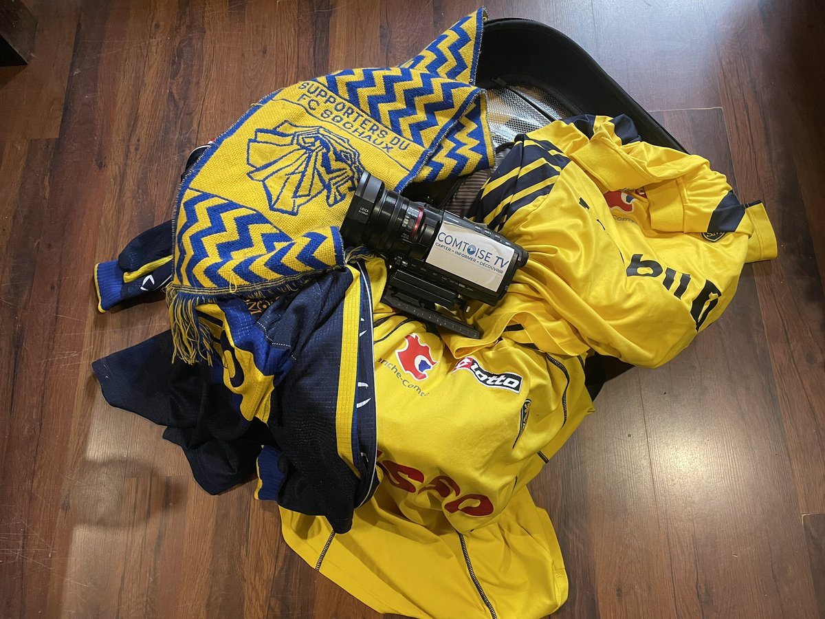 COMTOISE TV tweet media