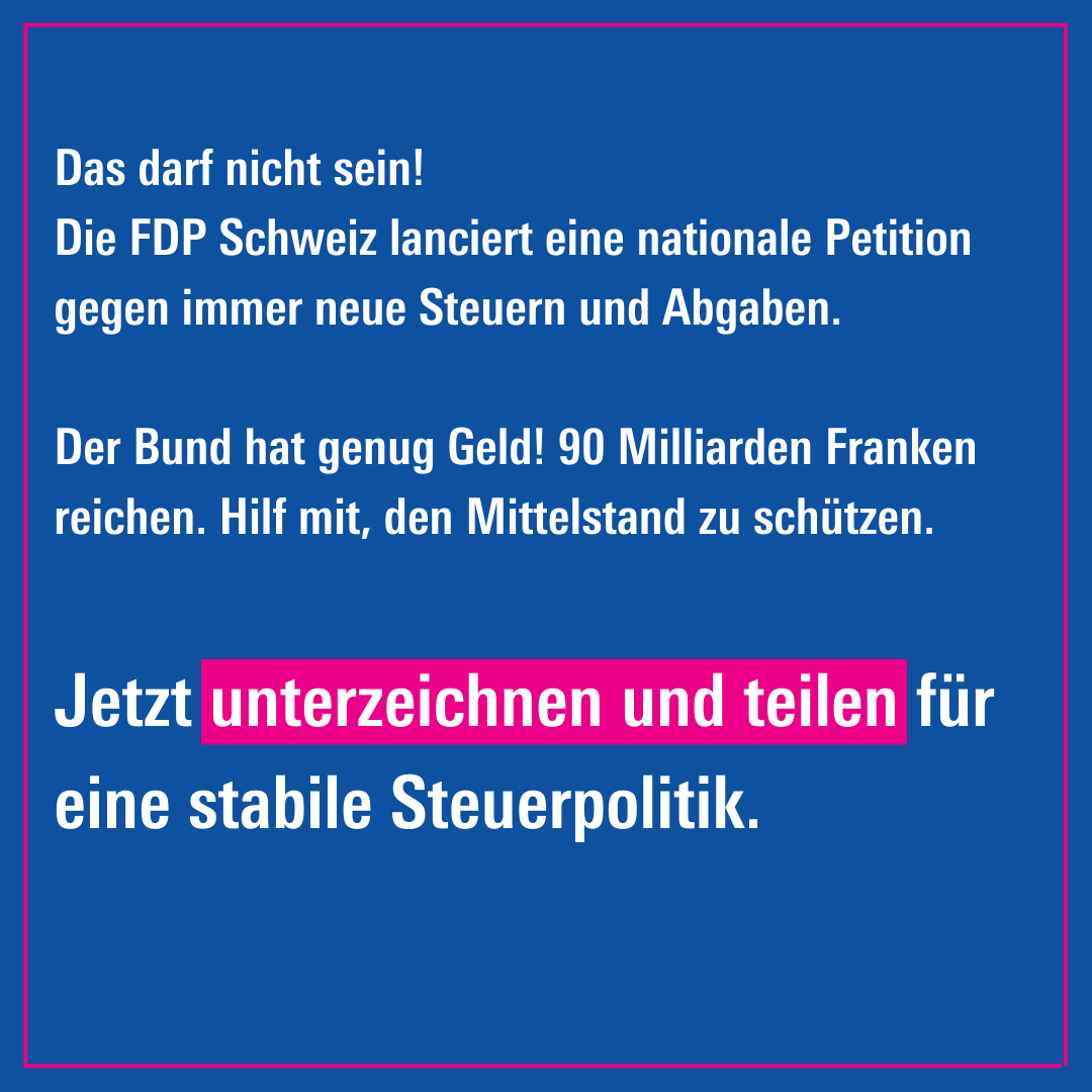 FDP Kanton Zürich tweet media