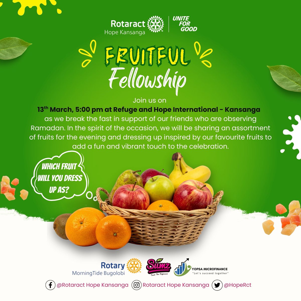 Rct Hope Kansanga tweet media