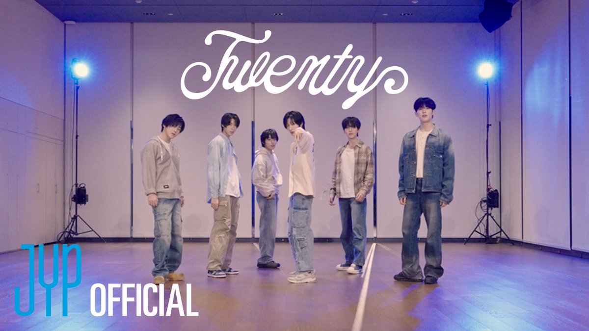 KickFlip(킥플립) “Twenty” Dance Practice Video

youtu.be/JKY1H9Bb-qM

#KickFlip #킥플립
#KickFlip_Twenty