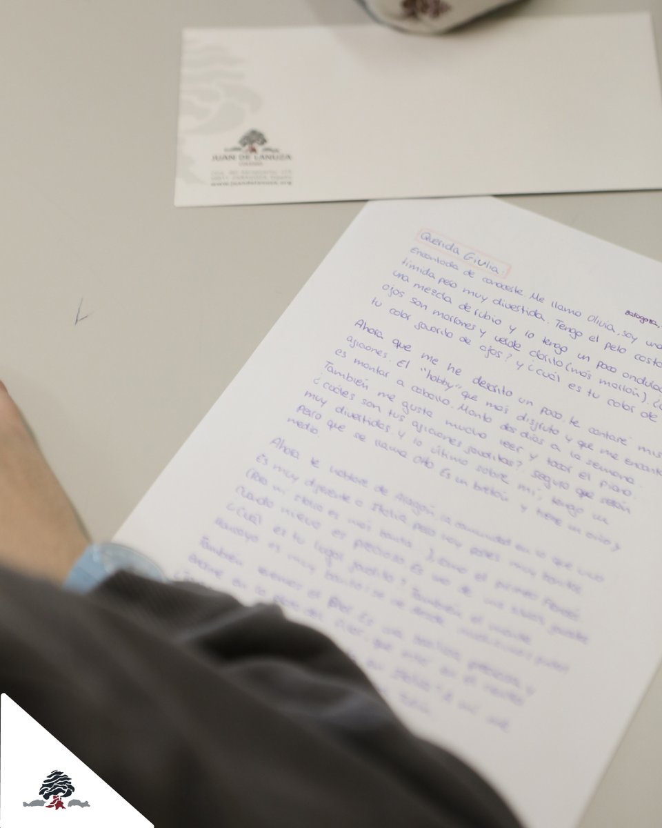 Colegio Juan de Lanuza tweet media