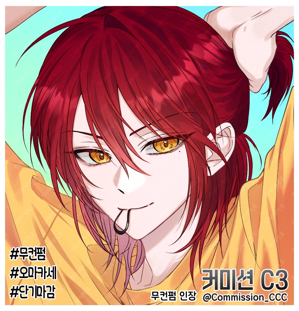 커미션:C3 tweet media