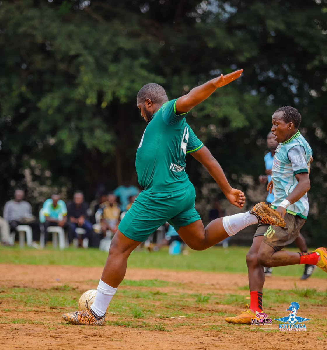 Kisyanga FC tweet media