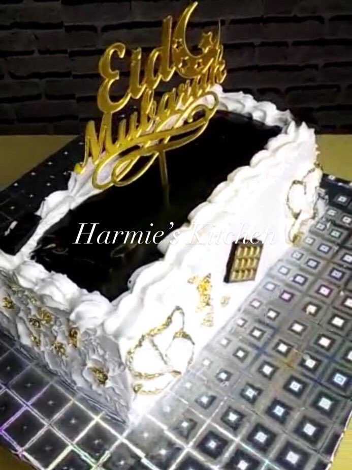 Harmie's kitchen tweet media