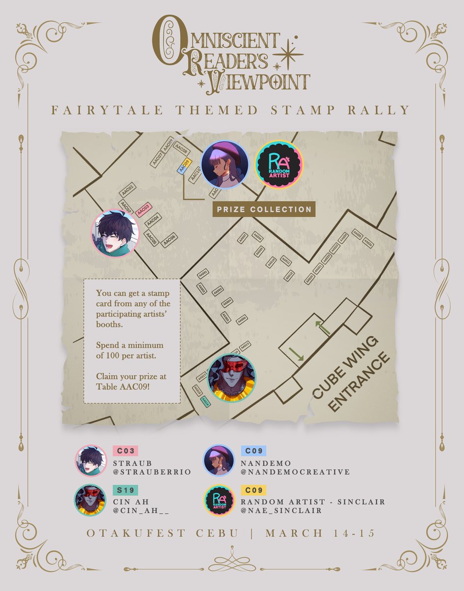 cesca ✨ Coscarni FF05 tweet media