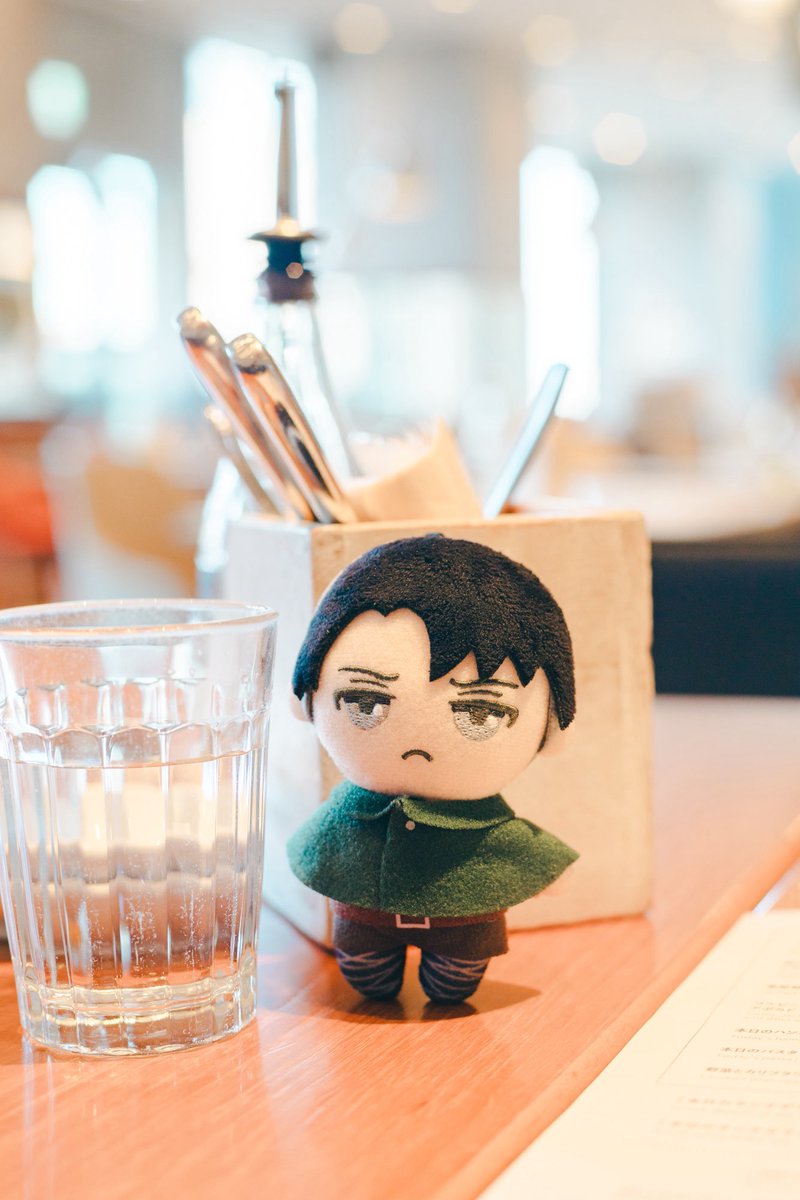 おしゃれなお店行った🍽