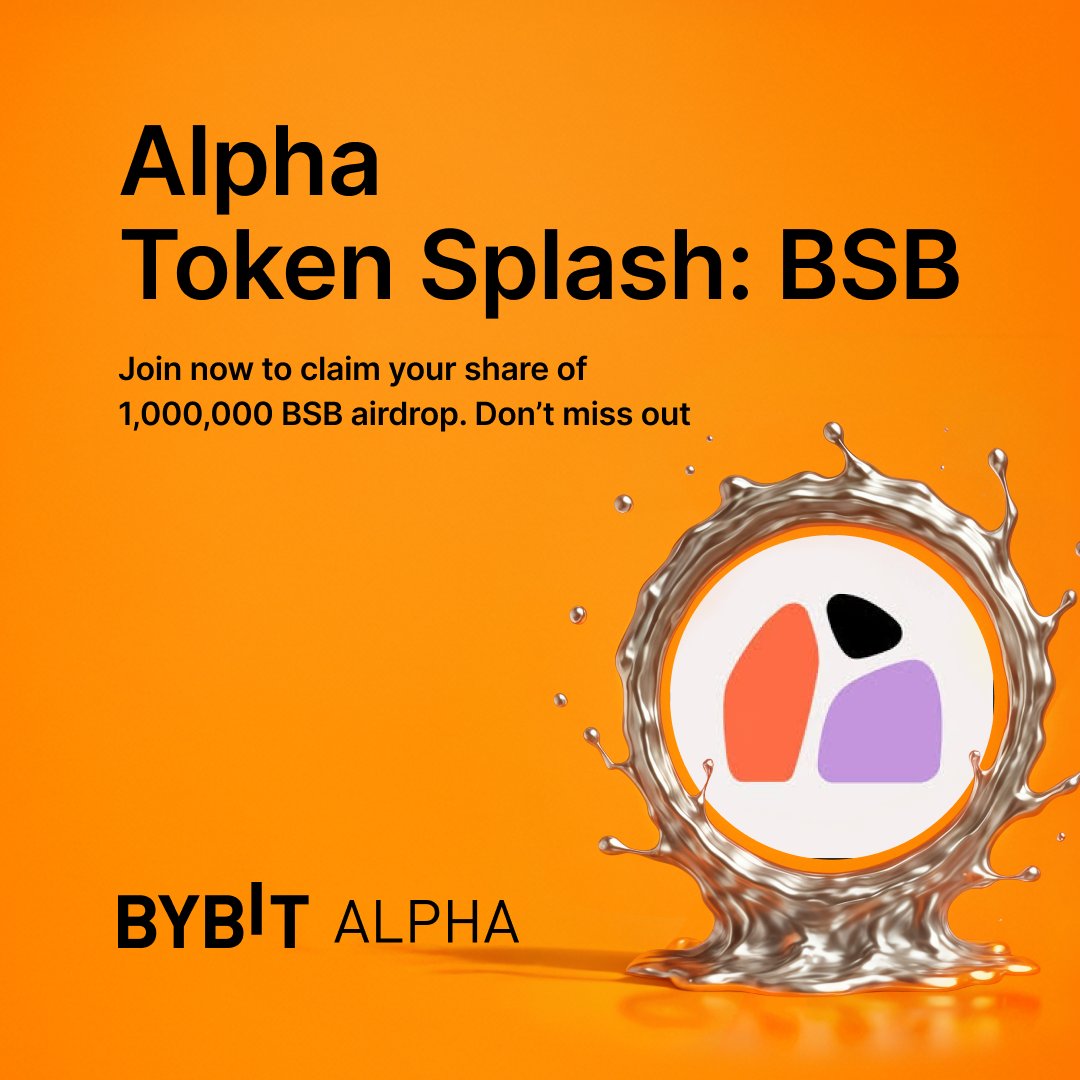 Bybit Alpha tweet media