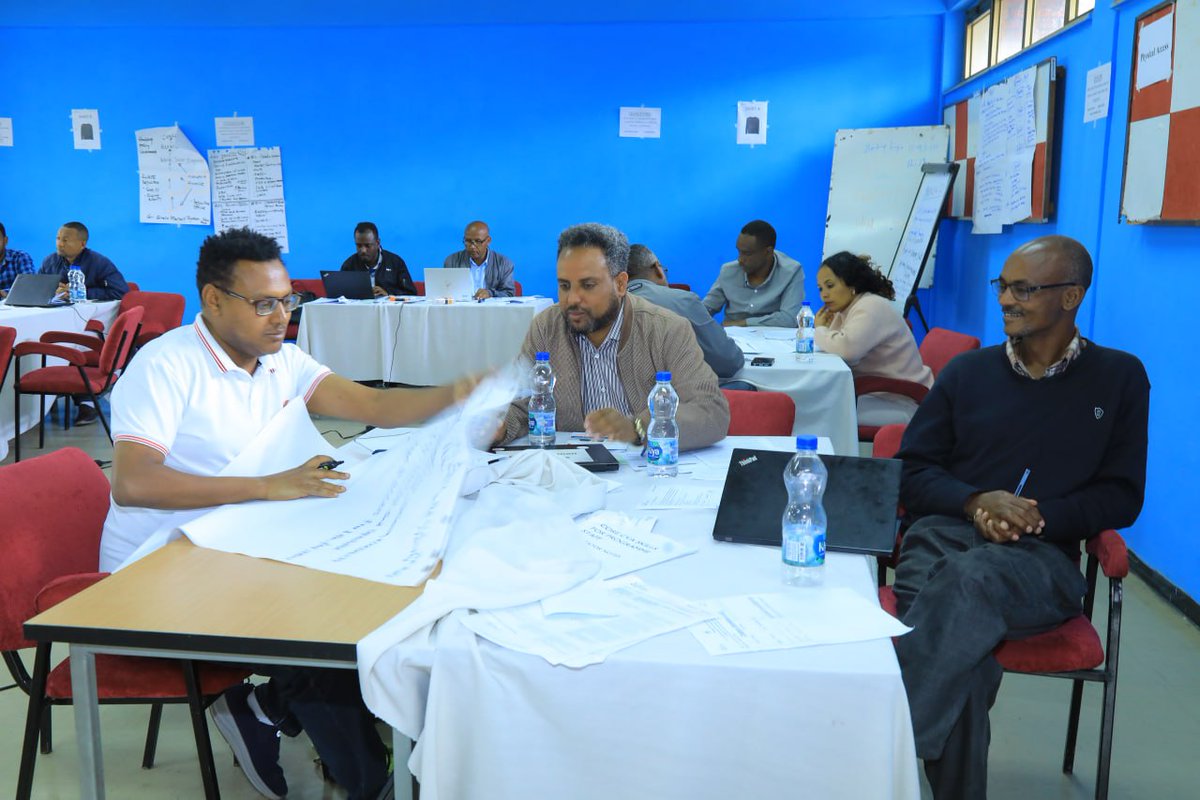 Ethiopian Red Cross Society tweet media